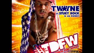 TWayne  Turn Down For What TDFW feat Stuey Rock amp Lil Ronny [upl. by Ma]