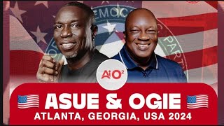 👉🇺🇸🇳🇬ATLANTA GEORGIA USA TOWN HALL MEETING WITH ASUE amp OGIE🇳🇬LIVE FROM ATLANTA GEORGIA UNITED STATES [upl. by Lehrer923]