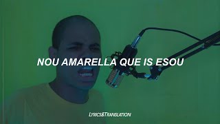 la canción de TikTok que dice quotdeja de quemarme el chaleco eco amarellaquot 🔫😠 [upl. by Htinnek349]