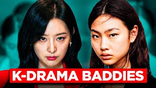 26 Most Badass Female Leads in KDramas You Need to Watch [upl. by Daugherty]