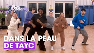 En danse les élèves se mettent dans la peau de Tayc   Star Academy 2023 [upl. by Lamrouex]