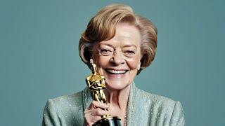 Remembering Dame Maggie Smith A Theatrical Titan [upl. by Aitnas]