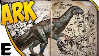 ARK Survival Evolved Update ➤ THERIZINOSAUR ARTHROPLUERA KAPROSUCHUS EURYPTERID [upl. by Wiles719]