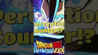 Best 2 Ways To Counter Perception Spam In Sparking ZERO dragonball sparkingzero dragonballsuper [upl. by Persis]