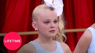 Dance Moms Abby Kicks JoJo and Jess out of Pyramid Season 5 Flashback  Lifetime [upl. by Codi933]