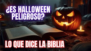 Halloween Historia y Perspectiva Bíblica holloween [upl. by Tizes]