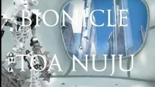 BIONICLE Nuju CD Game [upl. by Kcirej725]