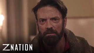 Z NATION  Season 4 Episode 12 POTUZ Nation  SYFY [upl. by Vitkun]