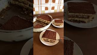 homemade tiramisu tiramisu tiramisucake food [upl. by Ainatit839]