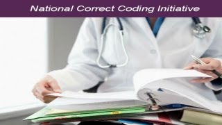 NCCI or National Correct Coding Initiative Bundling Issue [upl. by Elga]