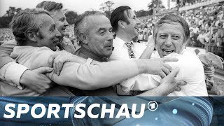 1971 verspielen die Bayern am letzten Spieltag die Meisterschaft I Sportschau [upl. by Saxena]