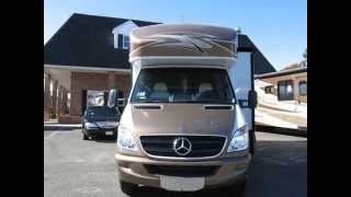 2012 Itasca Navion 24M by Winnebago Industries and Colonial Itasca Diesel Class C Motorhome [upl. by Aeresed508]