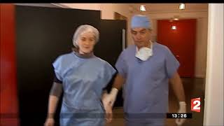 Opération LASIK par le Docteur Ancel et témoignage patient [upl. by Lednic]