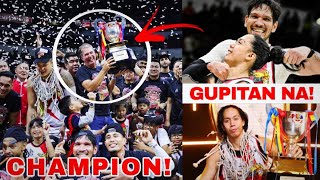 KYT JIMENEZ nakipag deal kay ABAI at CHRIS ROSS  SMB hindi na pinaabot ng Game 7 ang Finals [upl. by Noemys802]