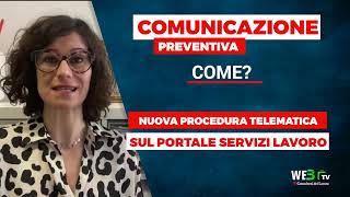 Occasionali e obbligo di comunicazione preventiva [upl. by Manwell800]