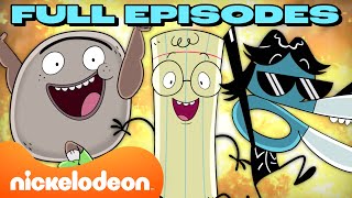 FULL EPISODES Of Rock Paper Scissors 🪨📃✂️ 30 Minutes  Nicktoons [upl. by Gilleod]