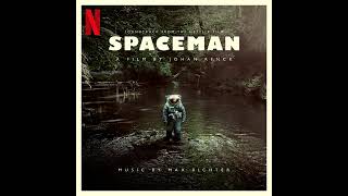 Spaceman 2024 Soundtrack  The Chopra Cloud – Max Richter  A Netflix Original Film Score [upl. by Fernand]