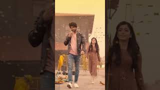 Yenti Yenti Yenti 🔥❤🎶 SHORT  Vijay Deverakonda  Rashmika Mandanna love moments yentiyenti [upl. by Teddman]