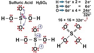 Chemistry  Chemical Bonding 32 of 35 Lewis Structures  Exceptions to the Separation Octet Rule [upl. by Gundry]