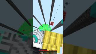 Nalot w minecraft 💣 minecraft viralvideo youtubeshorts [upl. by Hobey]