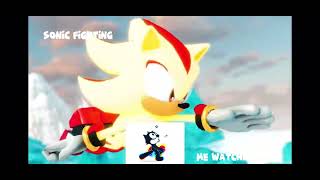 Sonic Fight [upl. by Mera]