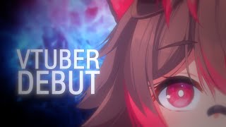 RAKKUN VTUBER DEBUT 🦝🍃 Rakkun [upl. by Ardie558]