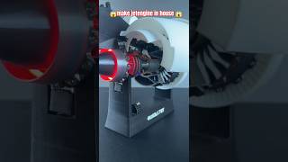 😱😱DIY Jet Engine Model 3D Printing Magicquotin house😱shorts science MrBeast [upl. by Yetah769]