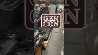 True Dungeon Loads Out for Gen Con gencon truedungeon [upl. by Royall]