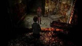 Silent Hill 3 storeroom [upl. by Leonsis]