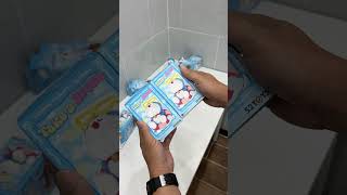 Nhặt được mô hình Doreamon  Phần 2 review shorts [upl. by Eelsel]