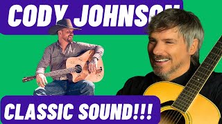 PRO SINGERS first REACTION to CODY JOHNSON WITH CARRIE UNDERWOOD  IM GONNA LOVE YOU [upl. by Aisenet]