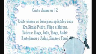 Cristo chama os 12 [upl. by Elicia587]