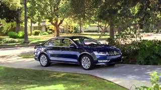 Volkswagen Passat Commercial 2013 Throw Baseball [upl. by Hathaway846]