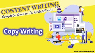 Copywriting  importance of Copywriting  Content Writing Course [upl. by Navlys]