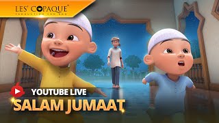 Upin amp Ipin  Salam Jumaat LIVE [upl. by Maccarthy488]