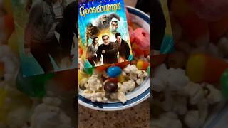 Goosebumps Themed Treat [upl. by Arutak]