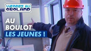 Ils avaient raison les jeunes ne veulent plus travailler  Groland  CANAL [upl. by Elazaro]