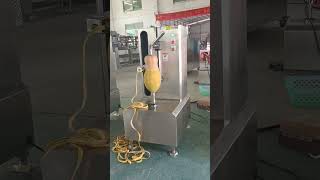 MNSXP200 Pumpkin Peeling Machine [upl. by Siduhey]