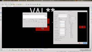 Tutorial de Kicad 16 Creación de Módulos Footprints [upl. by Oralie]