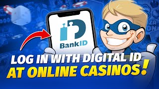 Sign Up and Log In to Online Casinos with BankID  The Ultimate Guide❗️ [upl. by Crysta]