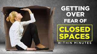 Getting Over Claustrophobia Within Minutes Fear of Closed Spaces  Magic in Action  Antano Harini [upl. by Ogeid]