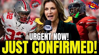 WHAT HAPPENED IS UNBELIEVABLE IT HAS JUST BEEN CONFIRMED AT OHIO STATEOHIO STATE FOOTBALL NEWS [upl. by Cinom147]