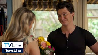 Young Sheldon Season 7 Episode 6  Georgie amp Mandy Get Closer Before Their Wedding [upl. by Ballard]