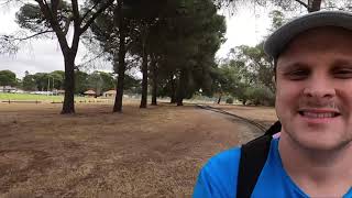 A Day at the Roseworthy Railway Club  October 15 2023 GoPro [upl. by Eiffe]