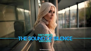 Disturbed  The Sound Of Silence Kriss Remix [upl. by Ahsieka333]