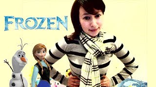 Do You Want to Build a Snowman Frozen Cover [upl. by Aikaj]