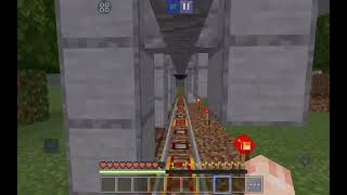 Japanese train 123 4564671 Minecraft japan China as train Blocks [upl. by Kirima793]