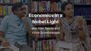 Economics in a Nobel light [upl. by Yditsahc]