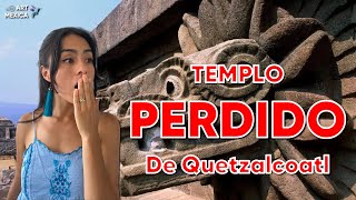 El Templo PERDIDO de Quetzalcoatl [upl. by Seniag644]