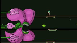 Labyrneath 2 Full Walkthrough Flower Pink Boss [upl. by Ahsoek]